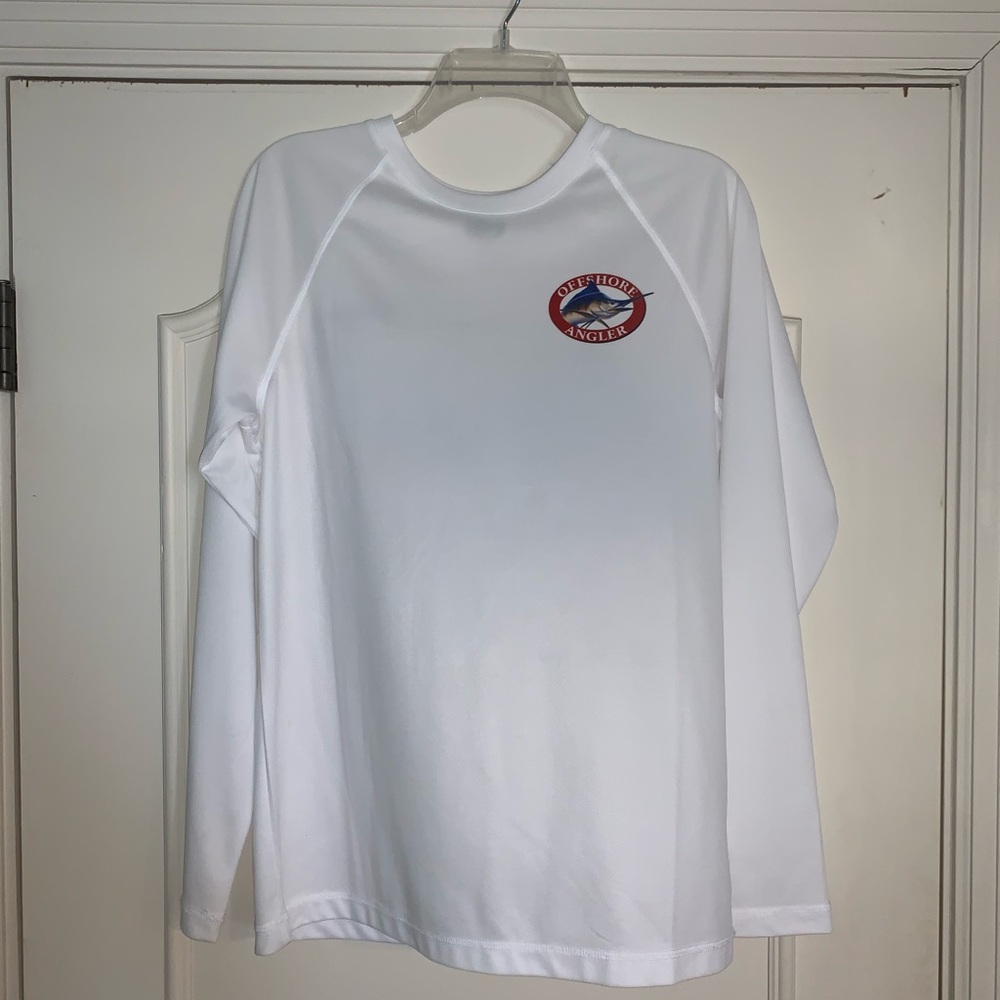 Offshore angler shirt